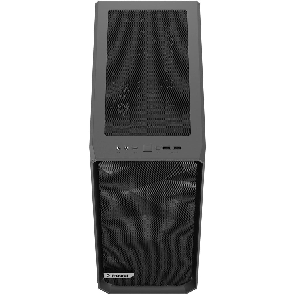 Gray Meshify 2 Compact Case H4057