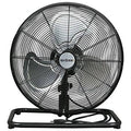 18 inch High Velocity Metal Floor Fan C555097