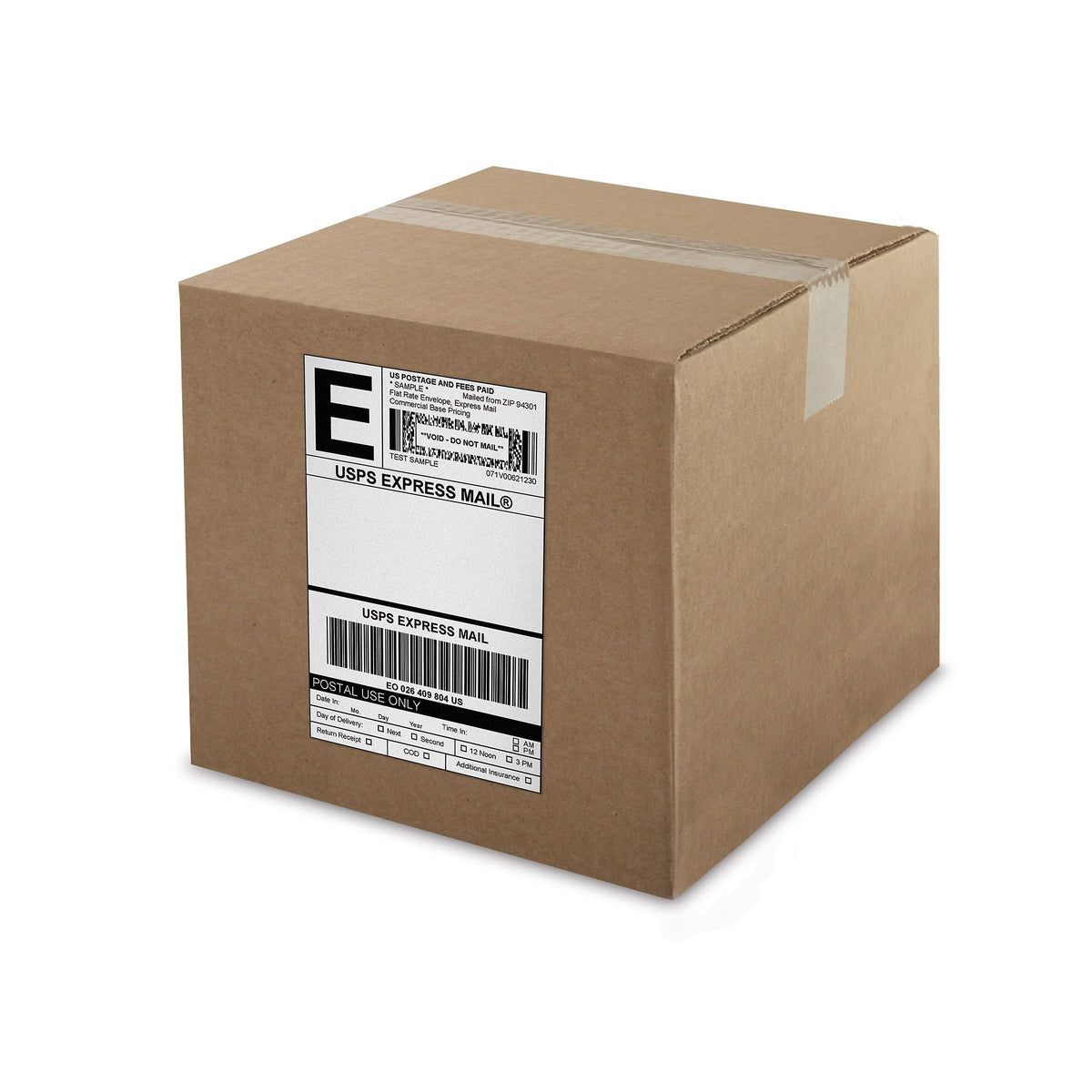 Extra Large Shipping Labels, 4 x 6 I2637