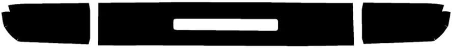 Matte Smoke Tail Light Tint Covers Pack of 2 J1233