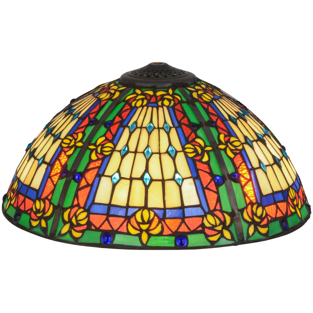 Fleur-de-lis Shade H8621