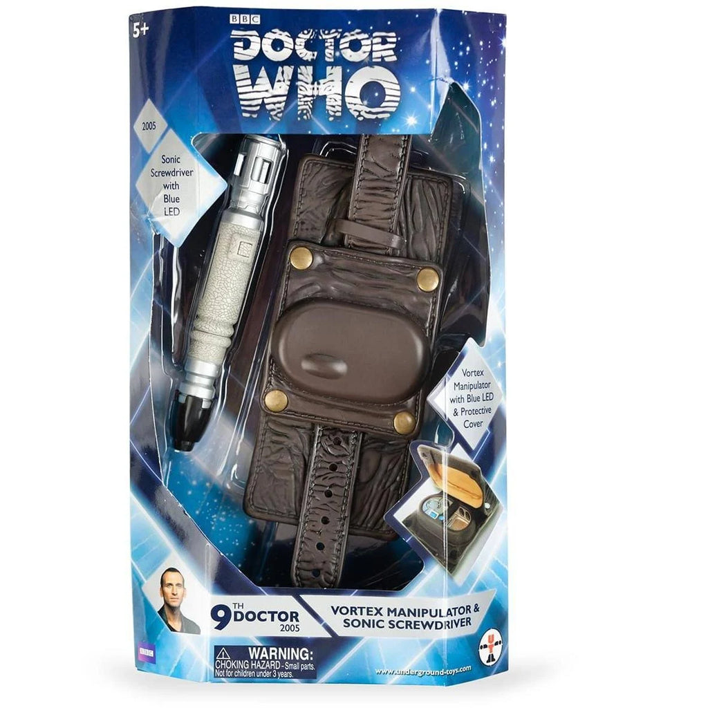 Vortex Manipulator & Mini Sonic Screwdriver P5938