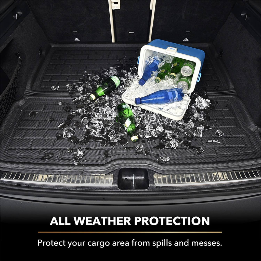 Black Cargo Liner N686