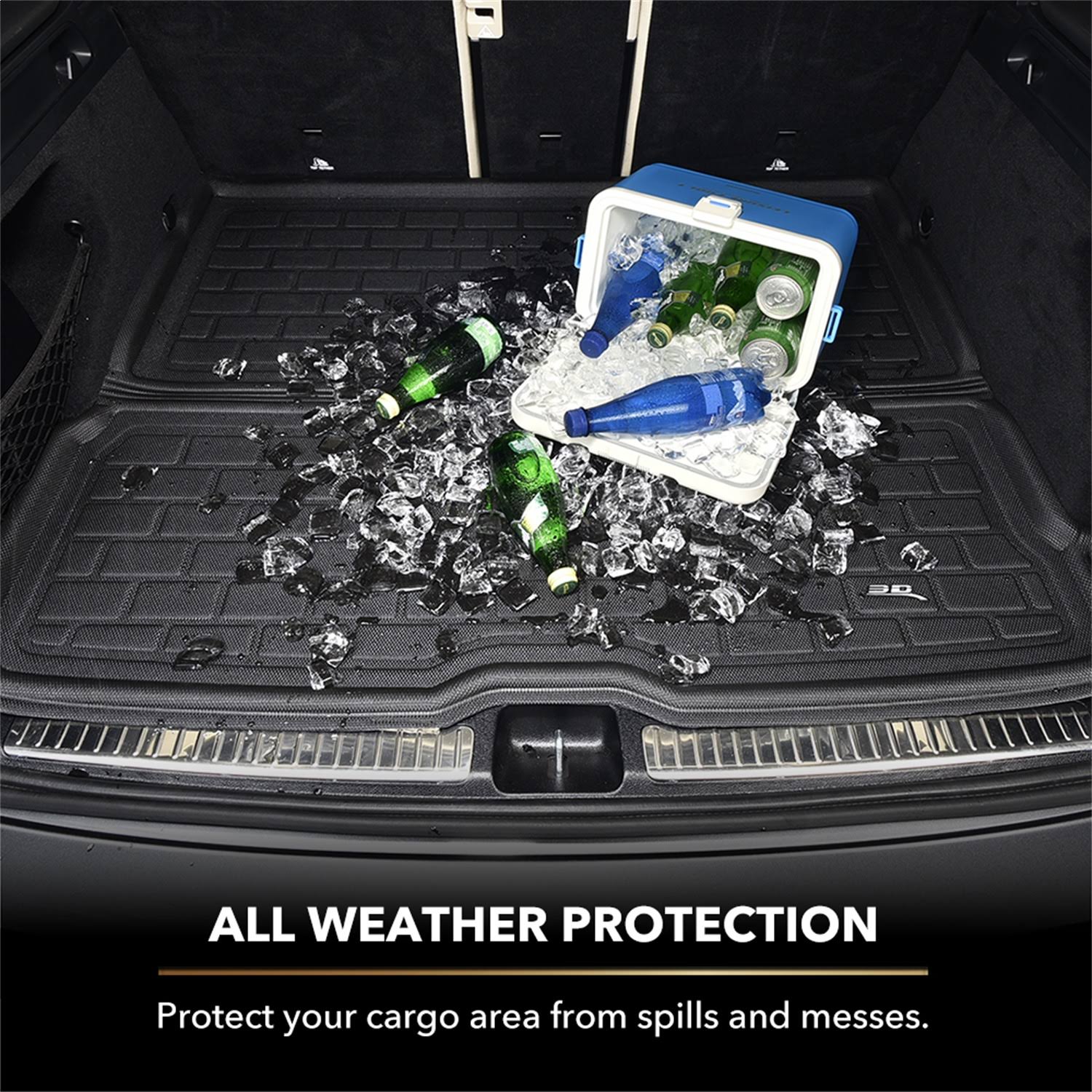 Black Cargo Liner N686