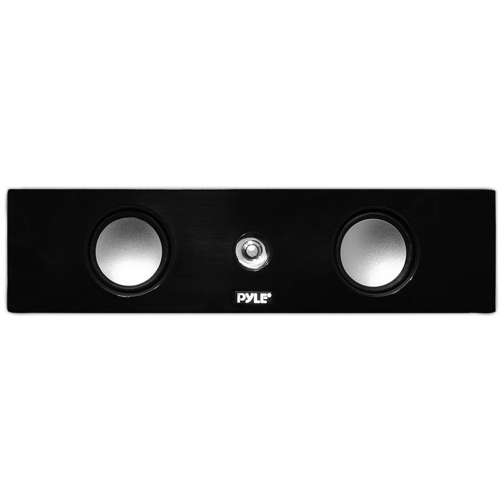 7.1 Channel Home Theater System with Satellite T64444