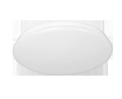 25W LED Surface Mount Round White Fixture B154043