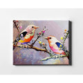 30 inch x 40 inch Pink Matte Canvas C183