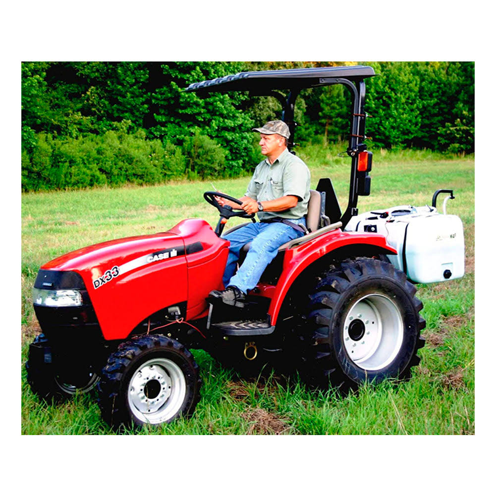 Big Top Lawnmower Sun Shade Canopy A190