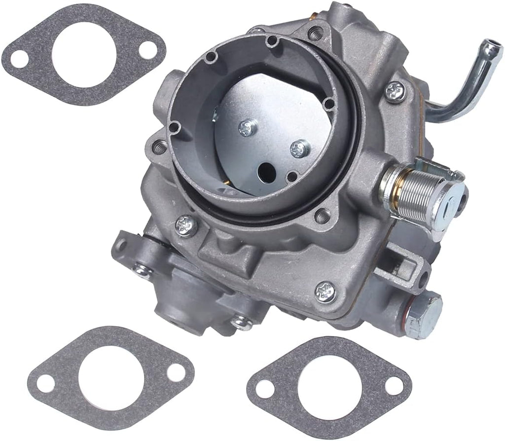 Carburetor With Accelerator Pump A325