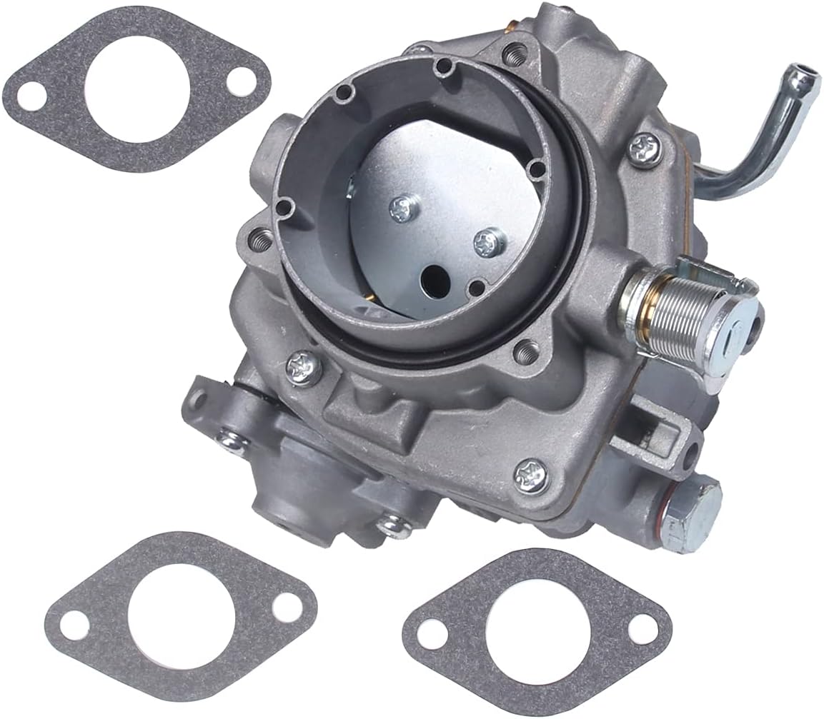 Carburetor With Accelerator Pump A325