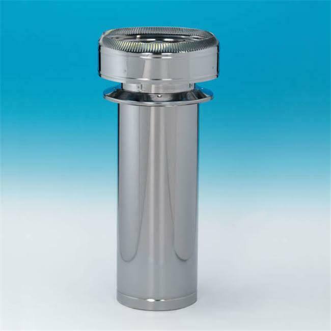 Stainless Rain Cap B890