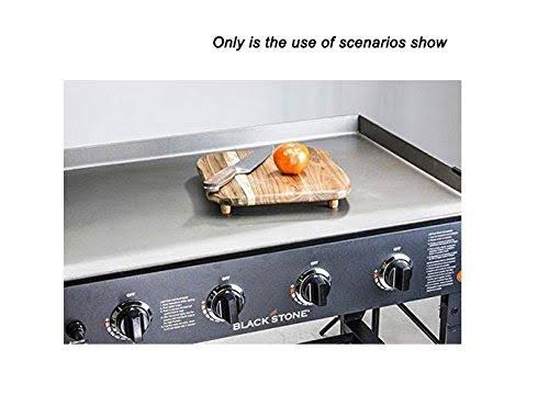 Hardwood Cutting Board with 4 Legs X393