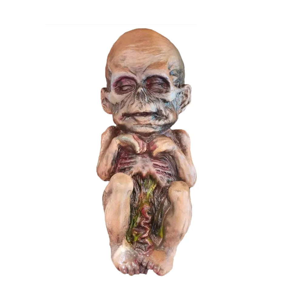 Halloween Doll Decor Ornament F776