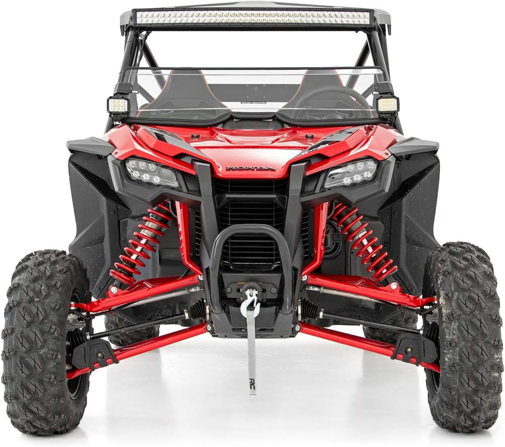 UTV Winch Mounting Plate Pack of 2 C39841