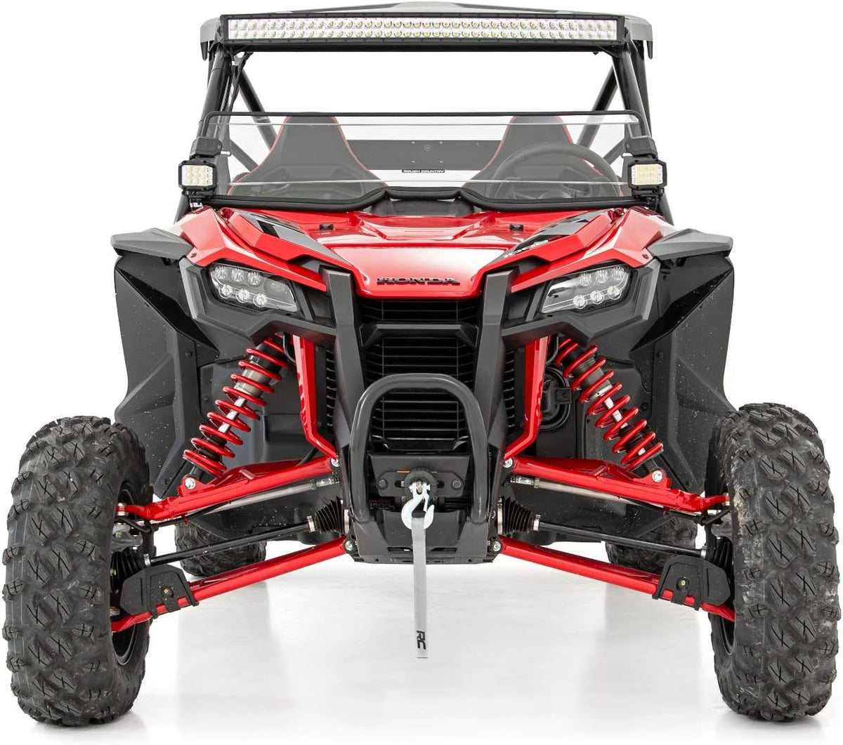 UTV Winch Mounting Plate Pack of 2 C39841