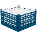 30 Compartment Polypropylene Rack F157