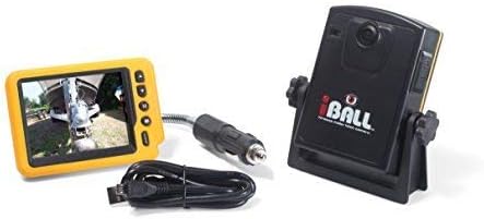 5.8GHz Wireless Magnetic Trailer Hitch Rear View Camera U19682