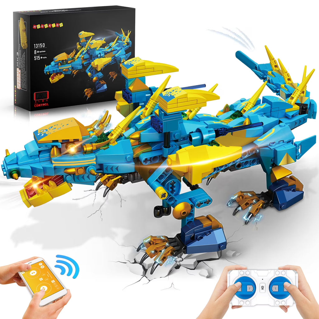 515Pcs Remote Control Building Blocks Set T944