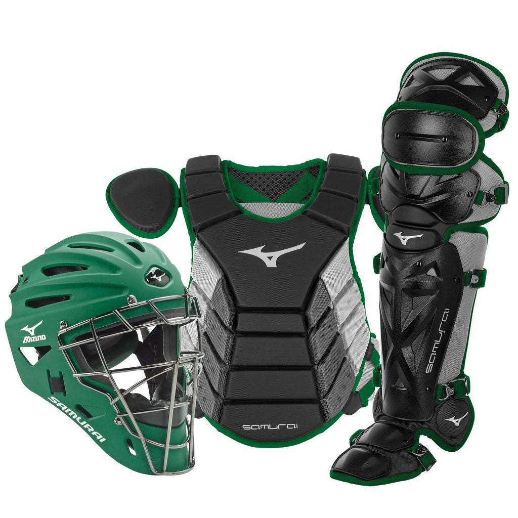 Baseball Catcher's Gear Box Set V837