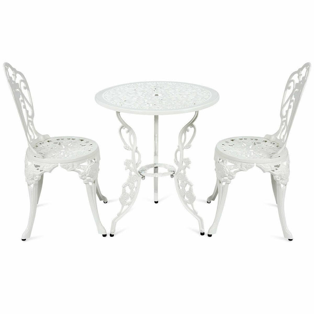 3 Pcs Patio Bistro Set P2706