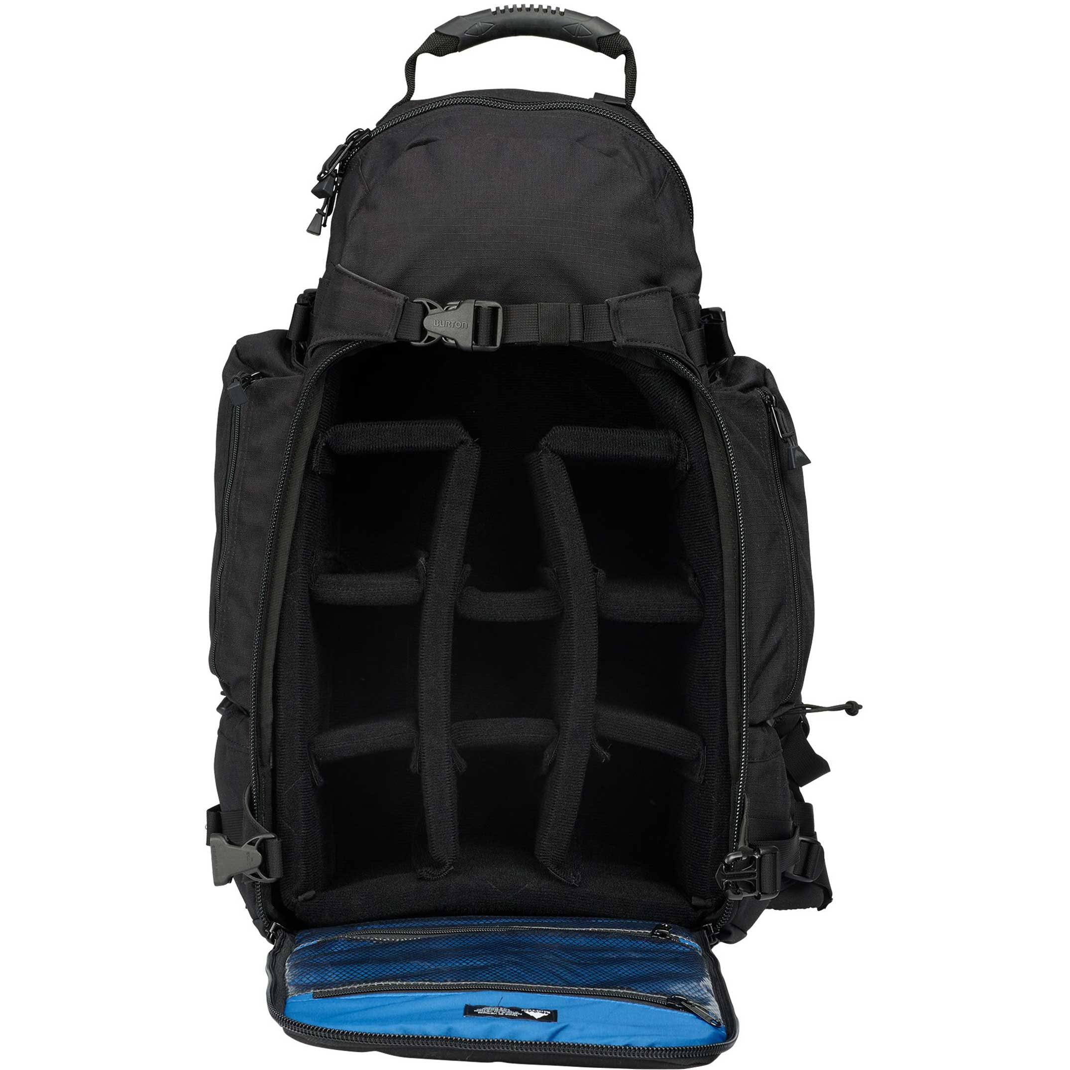 Black Camera Backpack H600