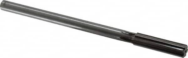 Carbide-Tipped 6 Flute Chucking Reamer B8839