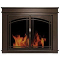 Medium Steel Fireplace Doors K29614