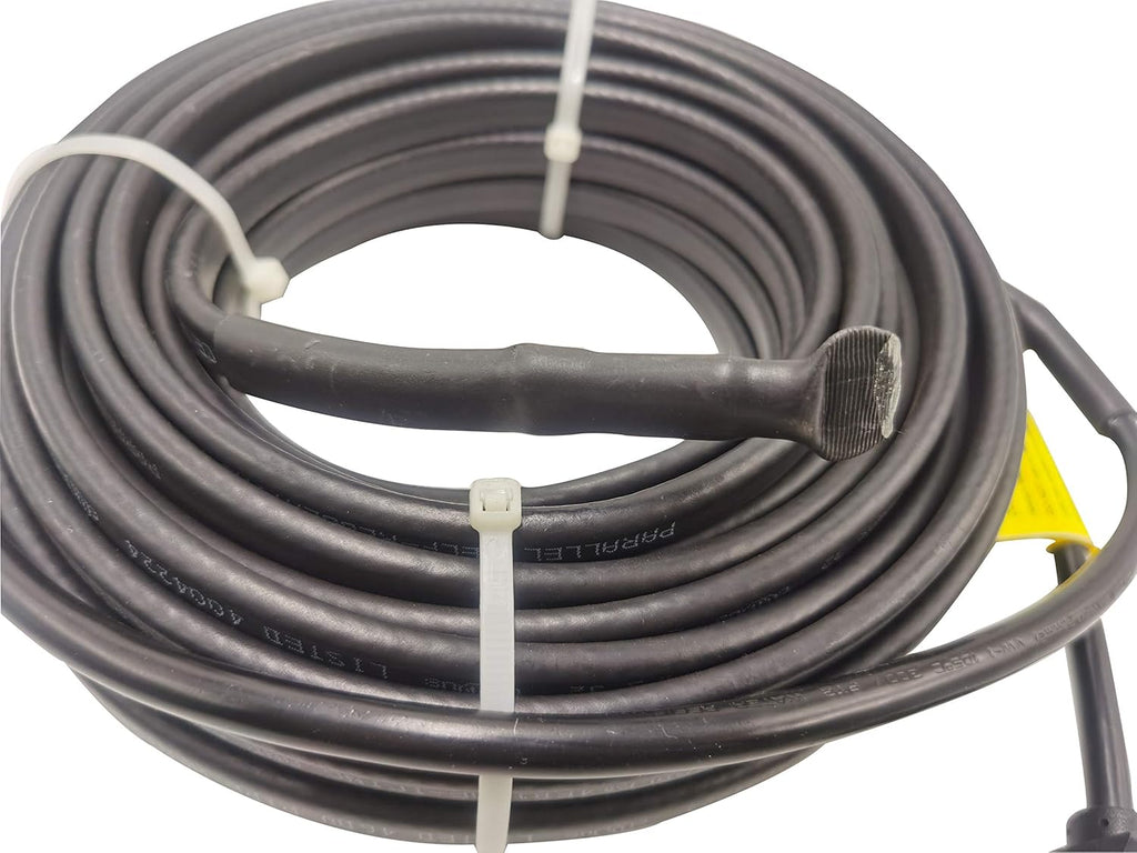 6-feet 120V Self Regulating Heating Cable, Pack of 2 G5451