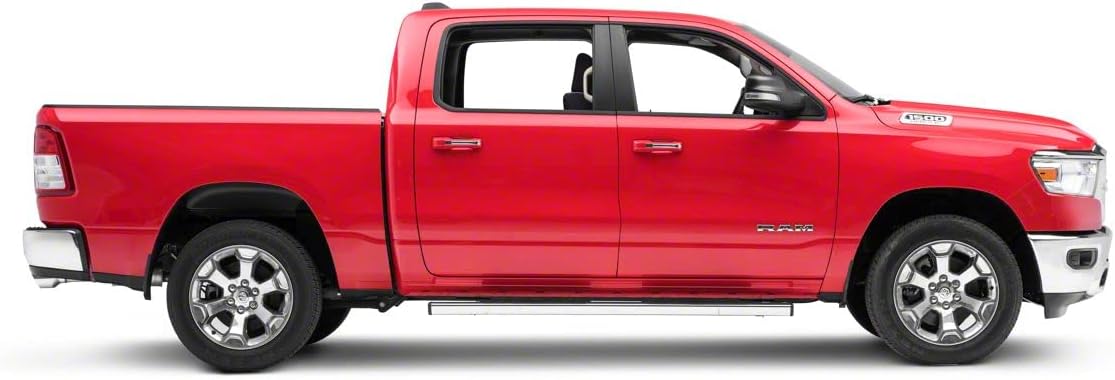 Side Step Bars Stainless Steel G691