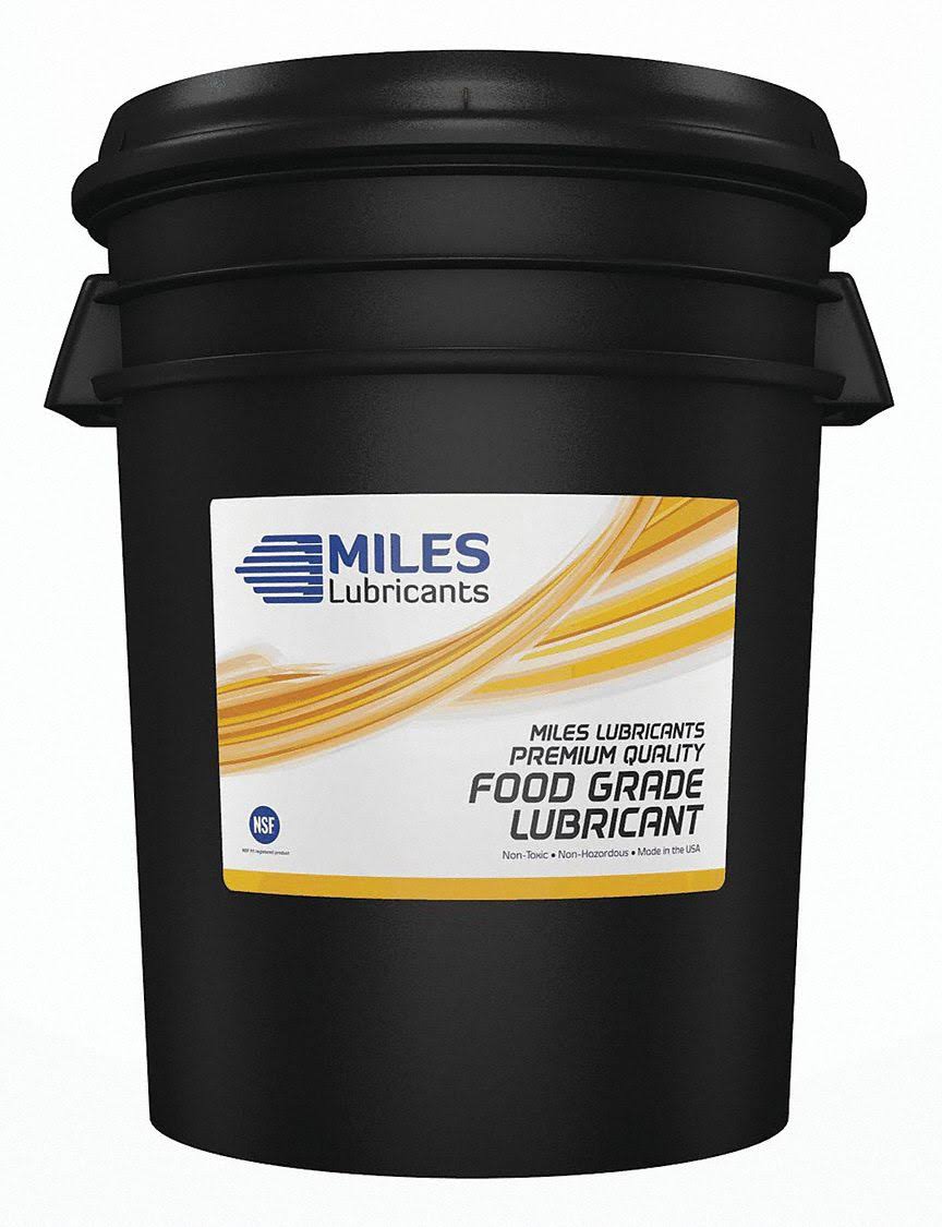 Compressor Oil, 5 gal. W483