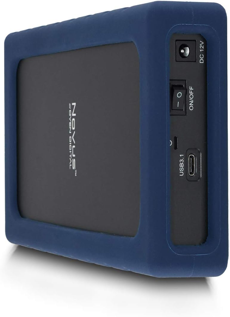 10TB External USB-C Hard Drive O51800