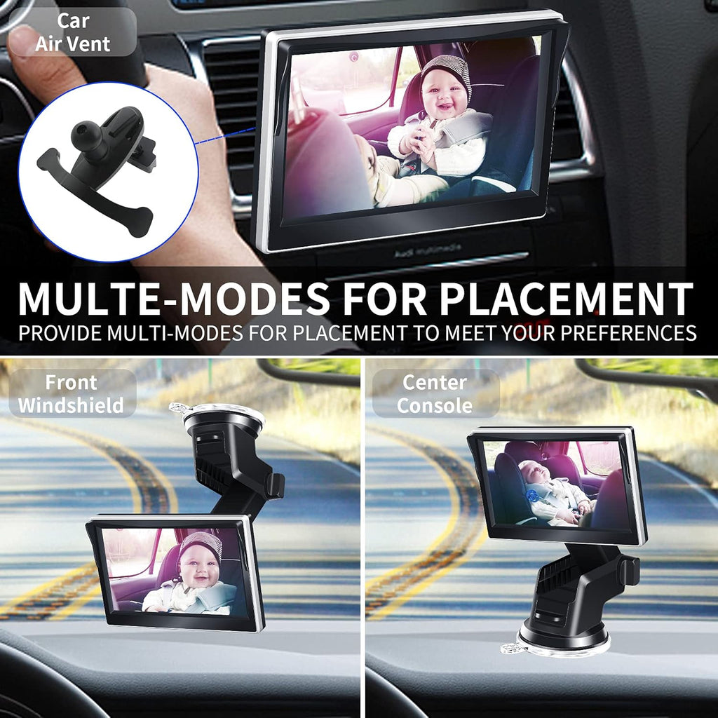 1080P Baby Car Camera with Night Vision L2265