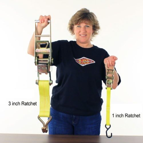 Long Handle Ratchet Pack of 2 A12090