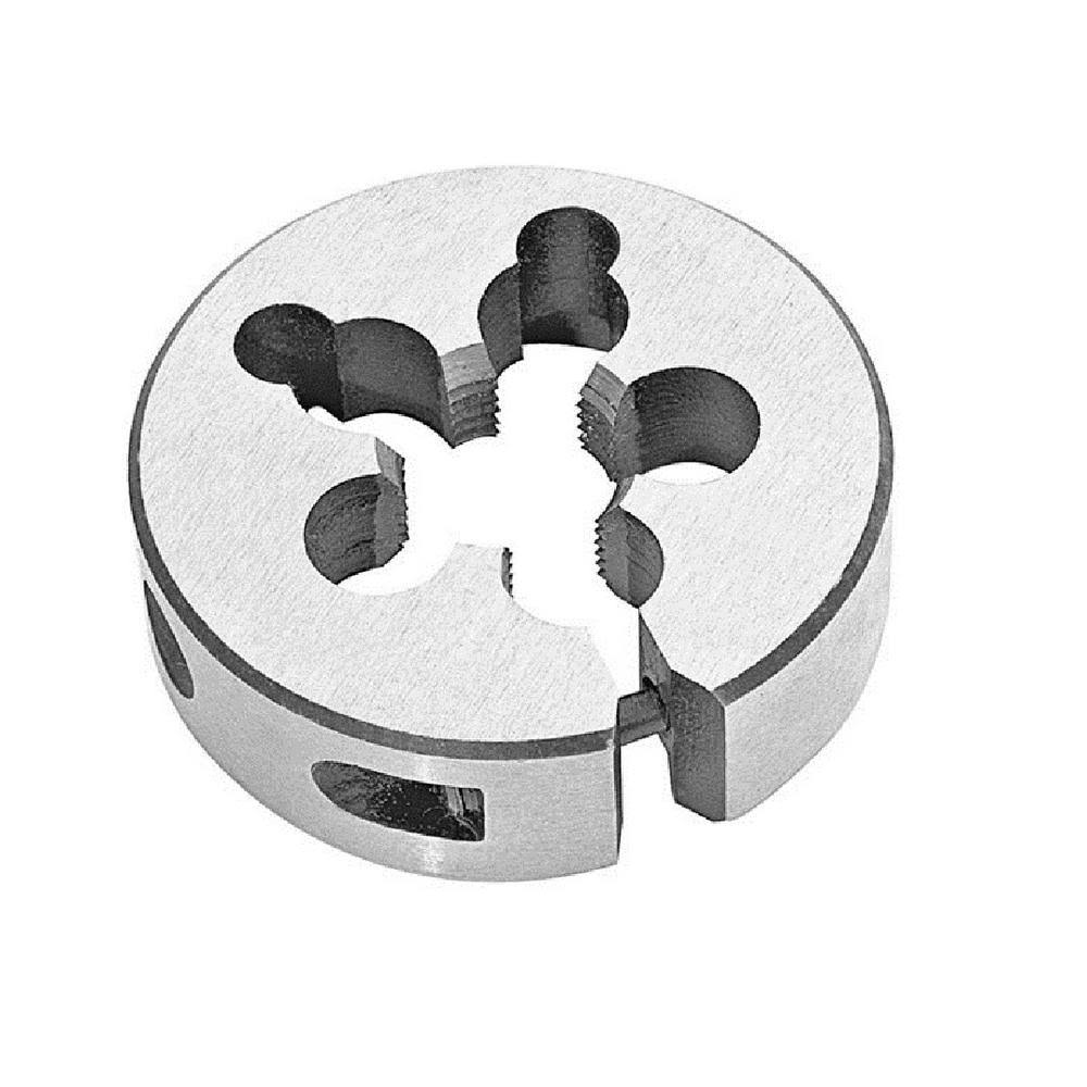 M32 x 1.25 2-1/2x22 OD HSS Round Adjustable Die N925