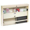 Light Gray Wall Mounted Cabinet X37789