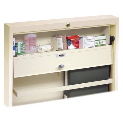 Light Gray Wall Mounted Cabinet X37789