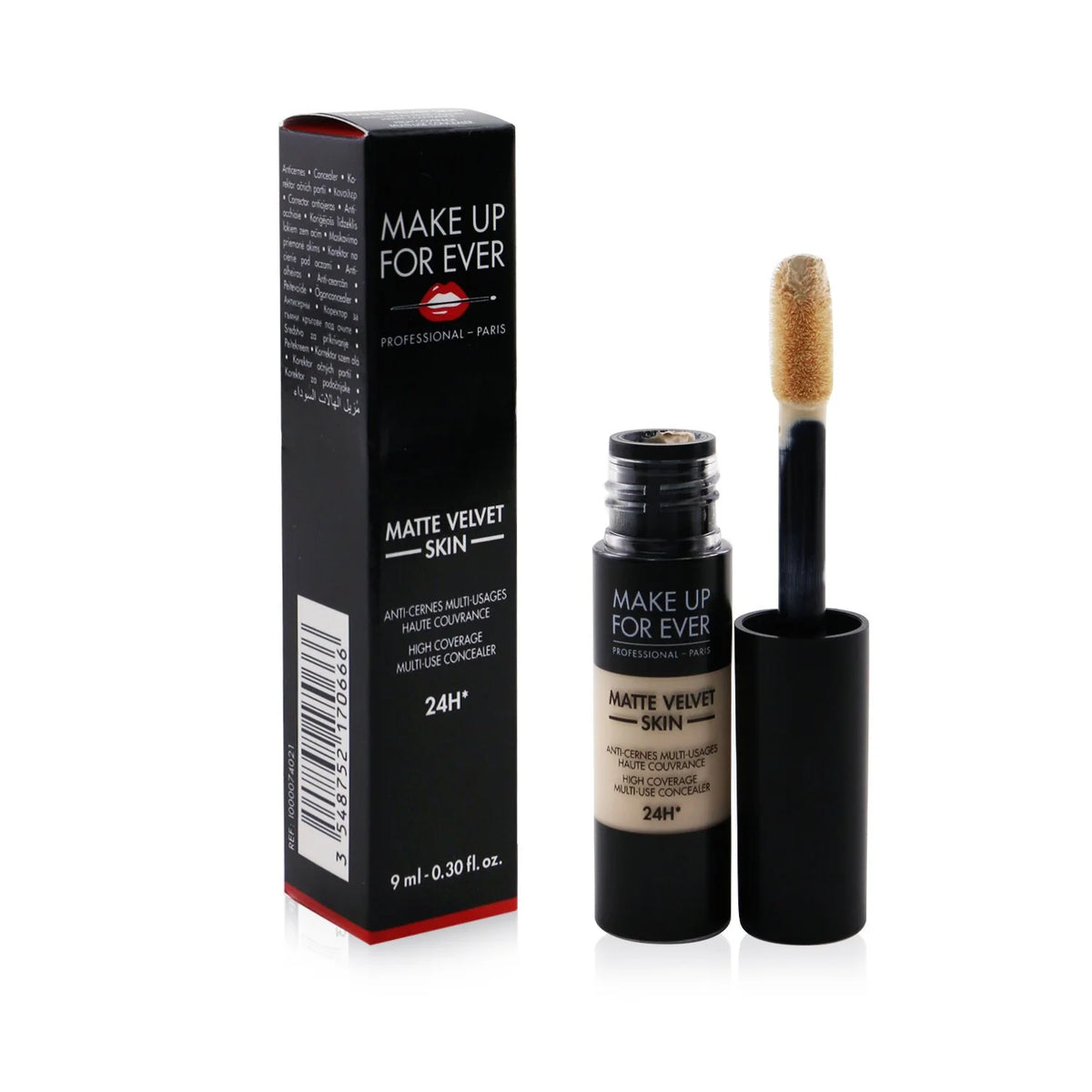 Matte Velvet Skin Concealer 2.2 Yellow Alabaster 9ml U2948