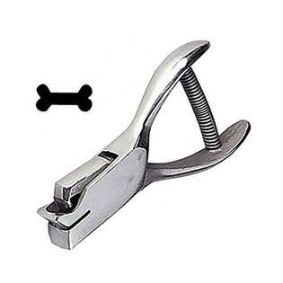 3/16x22 Dog Bone Hole Punch E4543