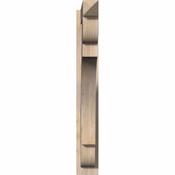 Douglas Fir Arts and Crafts Outlooker L4302