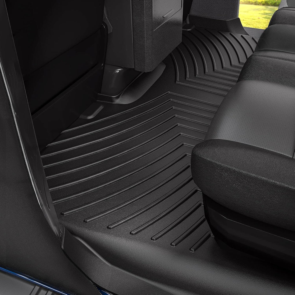 Floor Mats for 2019-2022 Chevrolet Silverado 1500/GMC Sierra 1500 Crew Cab G673326