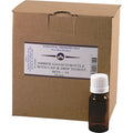 Amber 10ml Glass Bottle with Dropper Insert, 10 Pack C952727