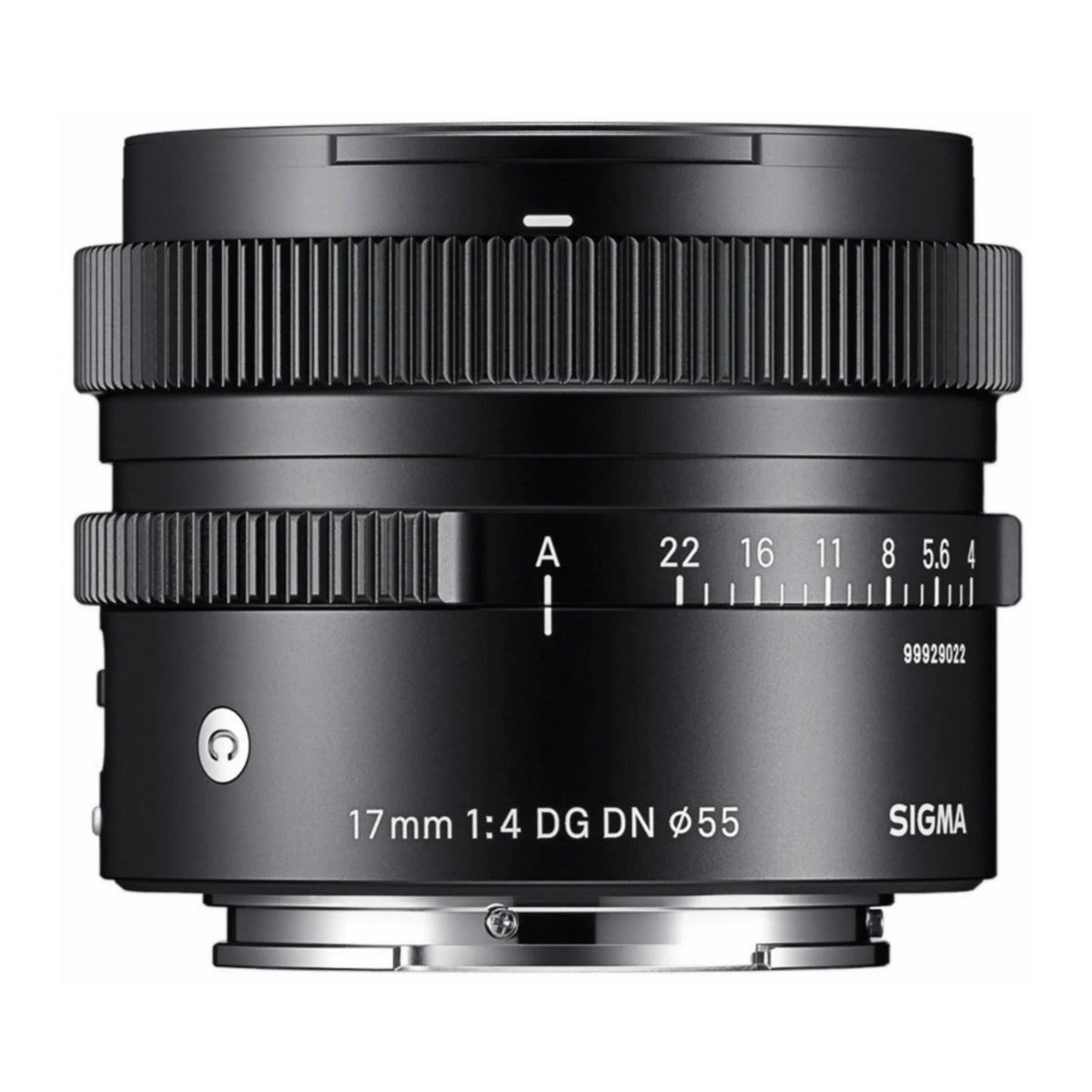 17mm F4 Ultra-Wide-Angle Lens for Sony E Mount O52583