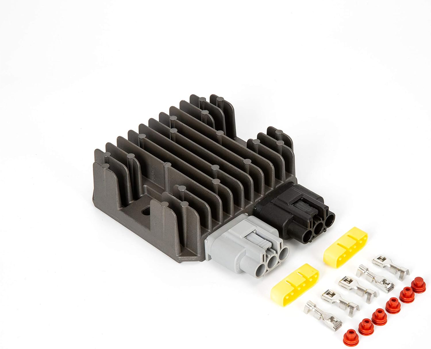 Mosfet Voltage Regulator Rectifier Replacement OEM 4014856 4016868 Pack of 2 Y493