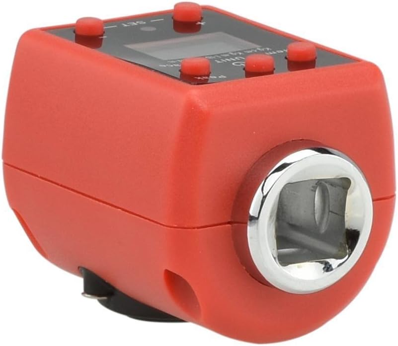 Digital Torque Adapter 3/8" Drive 14.7-99.6 Foot-Pound Pack of 2 N515279