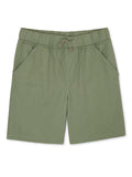 Boys Solid Woven Shorts, Sizes 4-10 H9235