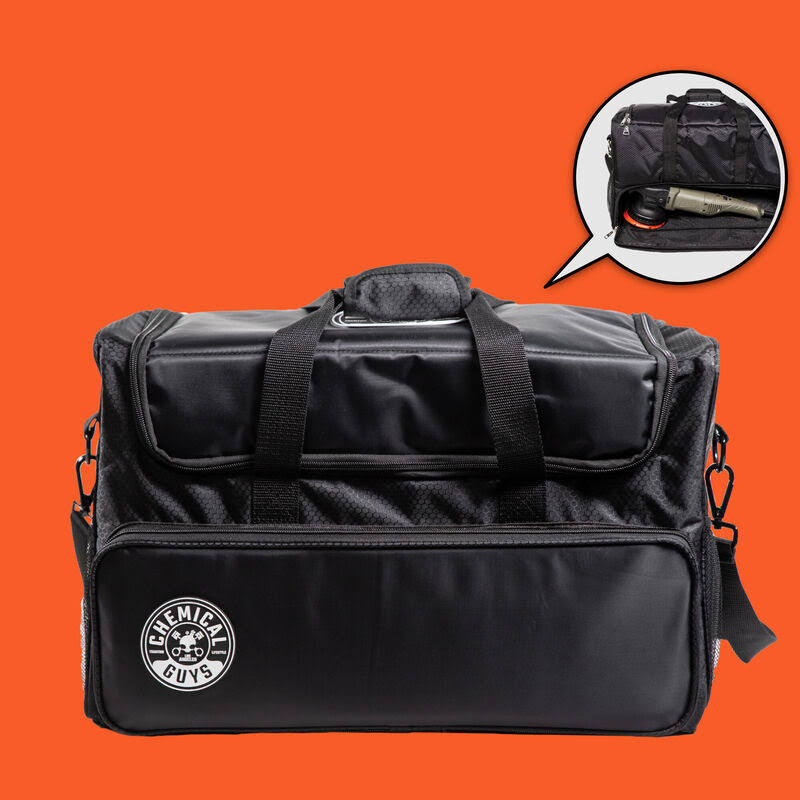 Weather Resistant Trunk Organizer with Car Polisher Pocket I7138