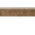 Brown Porcelain Bullnose Tile (3-in x 12-in) R57155