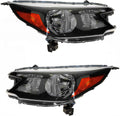 Headlight Assembly Set N685