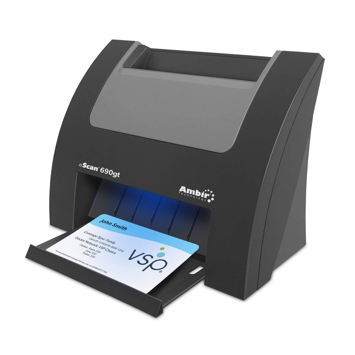 Card Scanner T1309
