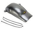 Black Carbon Fiber Rear Splash Guard N930